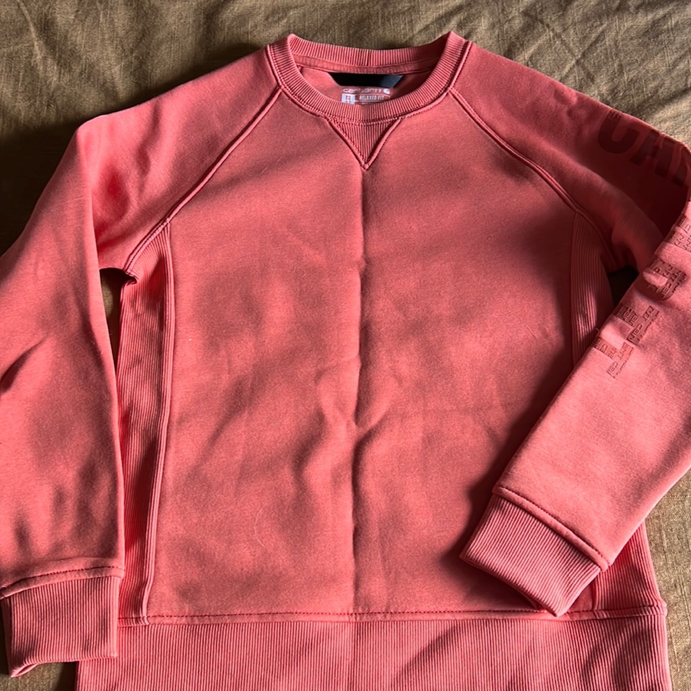 Carhartt womens sweatshirt